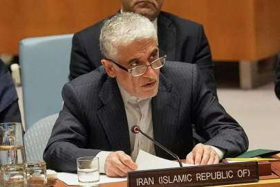 Said İravani: ABD'nin deniz ablukası kalkarsa görüşme olur