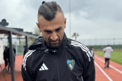 Serdar Dursun "Tesise gel" demişti! Sürpriz hediye...