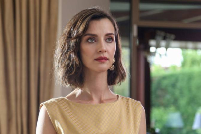 Ünlü oyuncu İrem Helvacıoğlu'ndan boşanma sonrası paylaşım