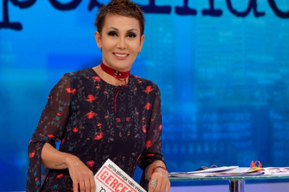 Ünlü sunucu Serap Paköz meme kanserine yakalandı!