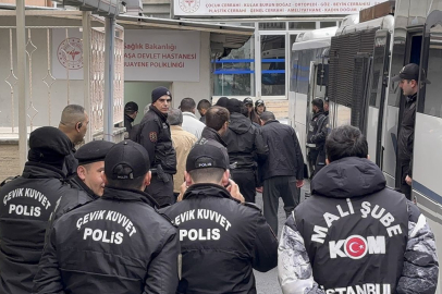 Uşak Belediyesi'ne yönelik ikinci dalga operasyonda 16 kişi tutuklandı