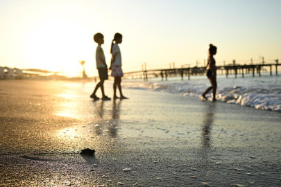 Yerli turistler geçen yıl seyahate 555,1 milyar lira harcadı