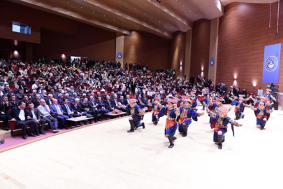 23 Nisan coşkusu Bursa Kestel’i sardı