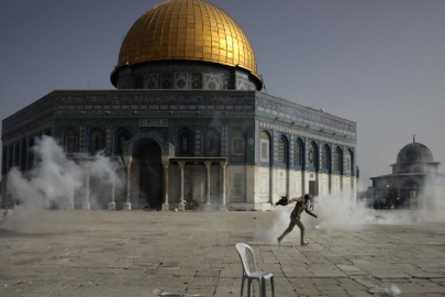 8 ülkenin dışişleri bakanlarından ortak Mescid-i Aksa açıklaması