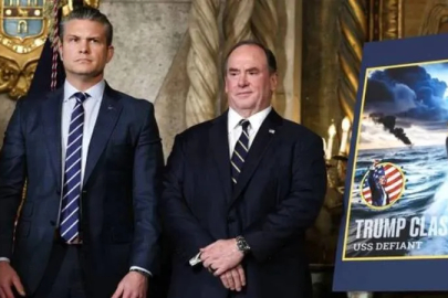 ABD Donanma Sekreteri Phelan görevinden ayrılıyor!