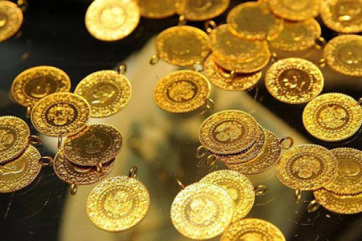 Altın fiyatları düşüşe geçti: Gram ne kadar oldu?