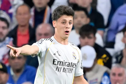 Arda Güler'in görüntüsü manşetleri aleve verdi!