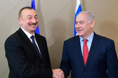 Azerbaycan'dan İsrail'e "bağımsızlık günü" kutlaması