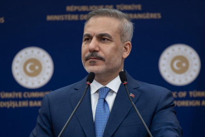 Bakan Fidan İngiltere'de temaslarda bulunacak