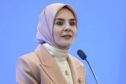 Bakan Göktaş, 23 Nisan dolayısıyla dolayısıyla şehit ve gazi çocuklarını ağırladı