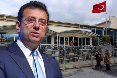 Bakırköy Cumhuriyet Başsavcılığından İBB davasında çekilen görüntü kayıtlarının paylaşılmasına ilişkin açıklama