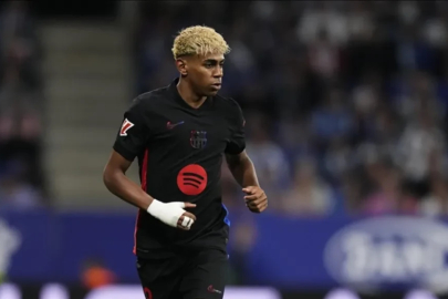 Barcelona'ya Lamine Yamal Şoku! Yıldız oyuncu sezonu kapattı