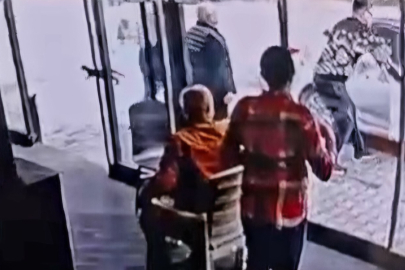 Bartın'da faciayı işletme sahibi önledi