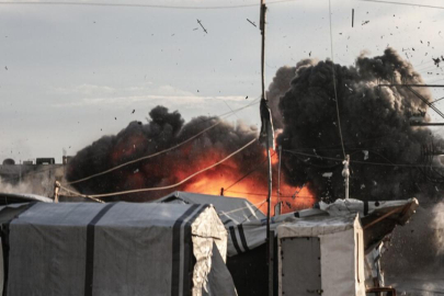 BM: Gazze'de devam eden saldırılar sivillerin güvenliğine ilişkin endişeleri artırıyor