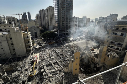 BM raportörü: İsrail'in Lübnan'ın güneyindeki saldırıları Gazze'deki soykırımına benziyor