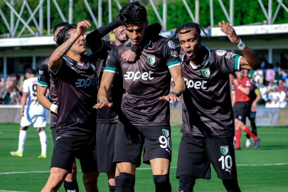 Bodrum FK'nın gözü sıralamada