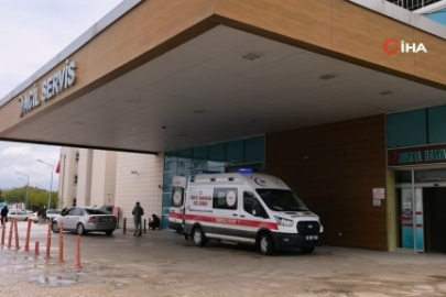 Bursa'da acı olay! Emzirdiği bebeği soluksuz kalıp öldü