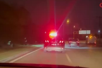 Bursa'da çaldığı kargo aracıyla 20 kilometre kaçtı!