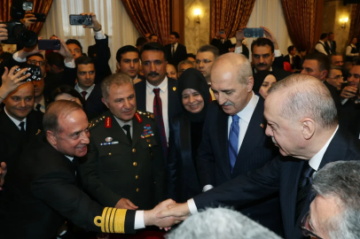 Cumhurbaşkanı Erdoğan'dan Özgür Özel'le görüşme ve Terörsüz Türkiye açıklaması