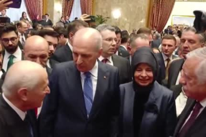 Devlet Bahçeli'den 'Demirtaş' açıklaması: Sözümüz sözdür