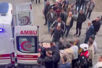 Diyarbakır'da tartıştığı husumetlileri bir gün sonra kurşun yağdırdı: 1 ölü