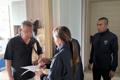 Firari Türk müteahhit Tayland'da yakalandı