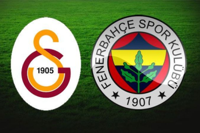 Galatasaray-Fenerbahçe derbisinin hakemi belli oldu