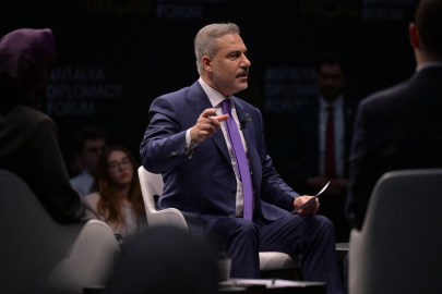 Hakan Fidan'ı terleten soru: Buna cevap veremeyeceğim!