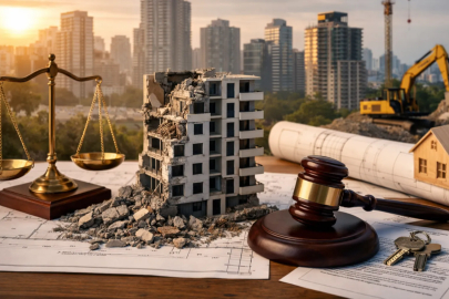 HSK'dan yeni düzenleme! Kentsel uyuşmazlık davaları Ankara'da görülecek