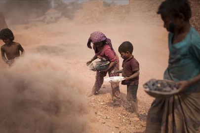 İLO: 4 çocuktan 1'i gıda yoksulluğuyla karşı karşıya