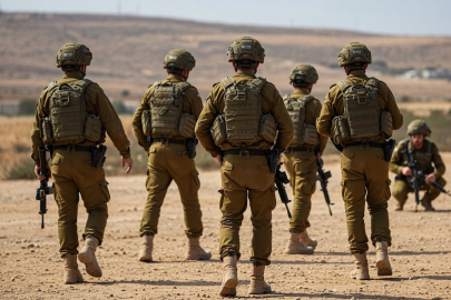 İsrail’de iki askeri personele İran adına casusluk suçlaması