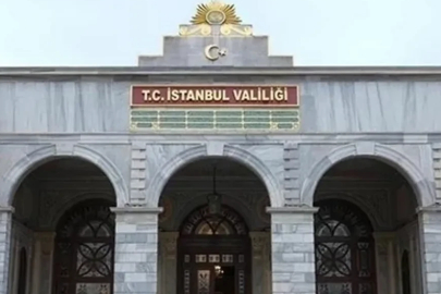 İstanbul Valiliği'nden 'hukuka ve insan haklarına aykırı muamele' iddialarına ilişkin açıklama