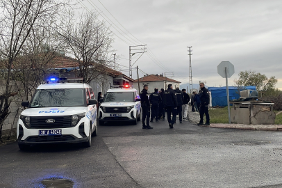 Kayseri'de akrabalar arasında çıkan bıçaklı kavgada 3 kişi yaralandı