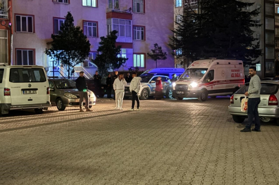 Kayseri'de bir kişi kendini asarak yaşamına son verdi