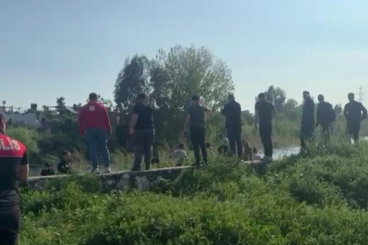 Korkunç olay: Cesedi ırmakta fark edildi! Yeni evliymiş...