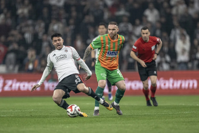 Kupada son yarı finalist Beşiktaş: Rakibi belli oldu