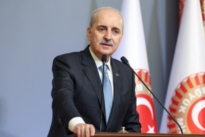 Kurtulmuş: 23 Nisan çocuklarımıza armağan edilen eşsiz bir bayramdır