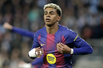 Lamine Yamal’dan Barcelona'ya kötü haber
