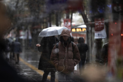 Meteoroloji'den Bursa'ya yağış ve sıcaklık uyarısı: Hafta sonuna kadar... (23 Nisan 2026 Hava Durumu)