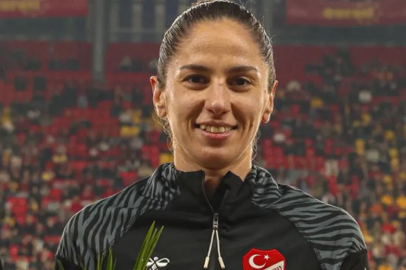 MHK'den 1. Lig'de iki maça kadın hakem