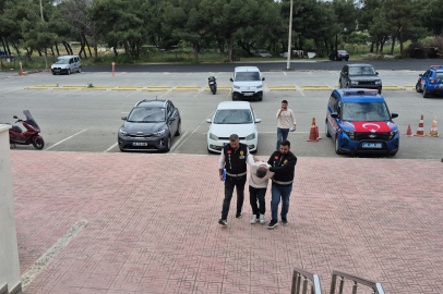 Muğla Bodrum'da eski sevgilisini bıçaklayarak yaralayan saldırgan tutuklandı