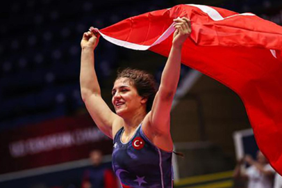 Nesrin Baş, 2. kez Avrupa şampiyonu oldu