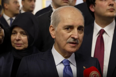 Numan Kurtulmuş: Yol haritası hazır, siyasi partiler yasal düzenleme için harekete geçmeli