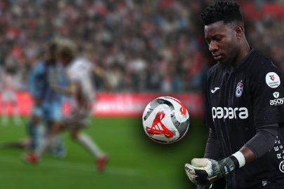 Onana penaltılarda devleşti! Fırtına kupada yarı finale kaldı