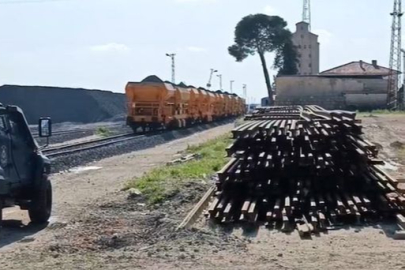 Şanlıurfa Akçakale’de mayına basan kadın ağır yaralandı