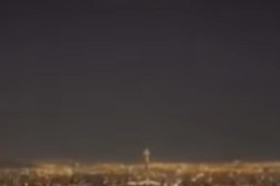 Tahran'da patlama sesleri! İran basını: "Hava savunma sistemleri karşılık veriyor"