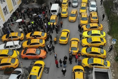 Taksilerde yeni dönem başlıyor! Entegre olacak...