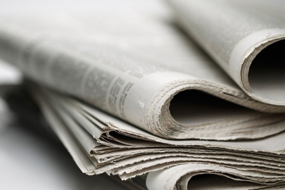 Bursa Hakimiyet Gazetesi'nin arşivinden tarihte bugün | 23 Nisan...