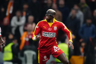 Victor Osimhen'den maç sonunda hakeme büyük tepki!