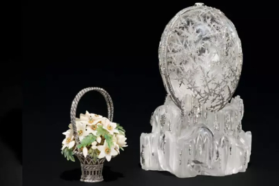 30 milyon dolarlık yumurta! Sadece 3 dakikada satıldı